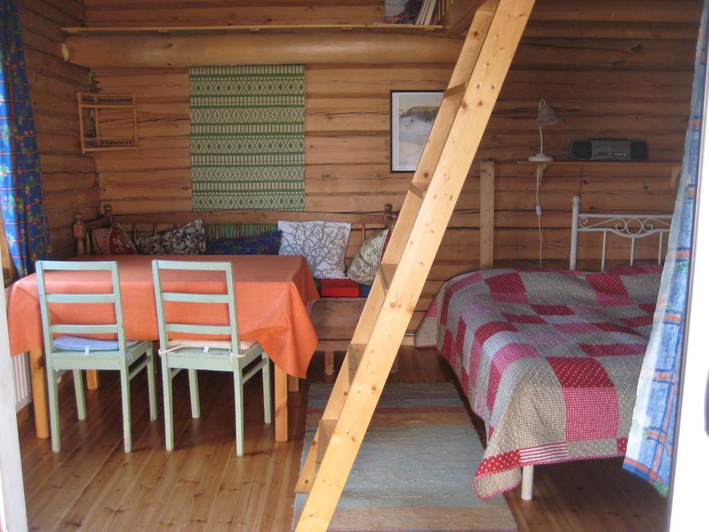 Nestorinranta Resort Lintusalo الغرفة الصورة