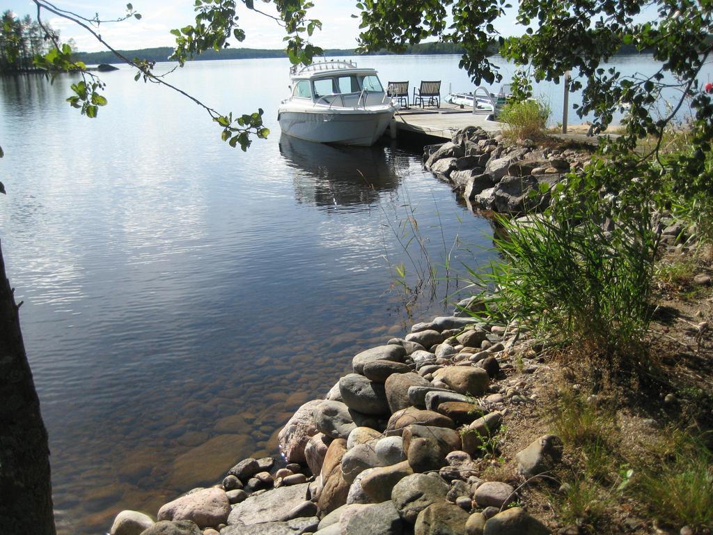 Nestorinranta Resort Lintusalo المظهر الخارجي الصورة