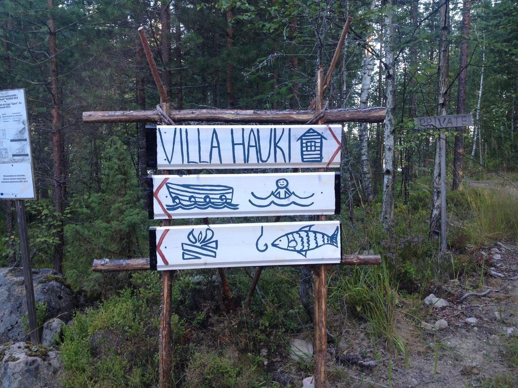 Nestorinranta Resort Lintusalo المظهر الخارجي الصورة
