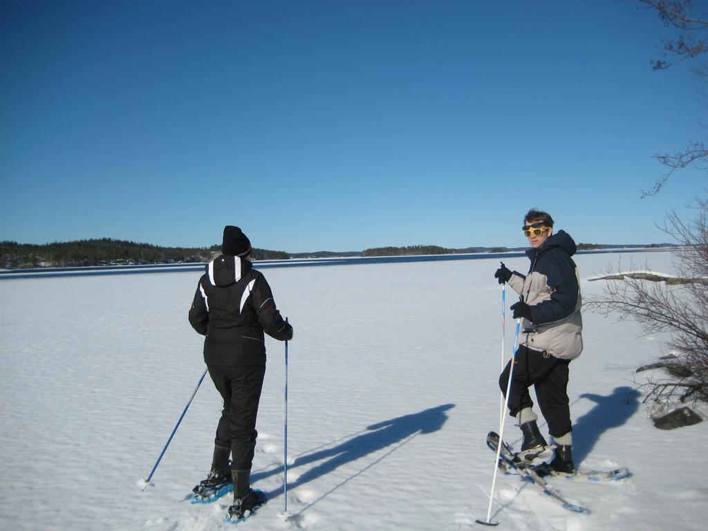 Nestorinranta Resort Lintusalo المظهر الخارجي الصورة