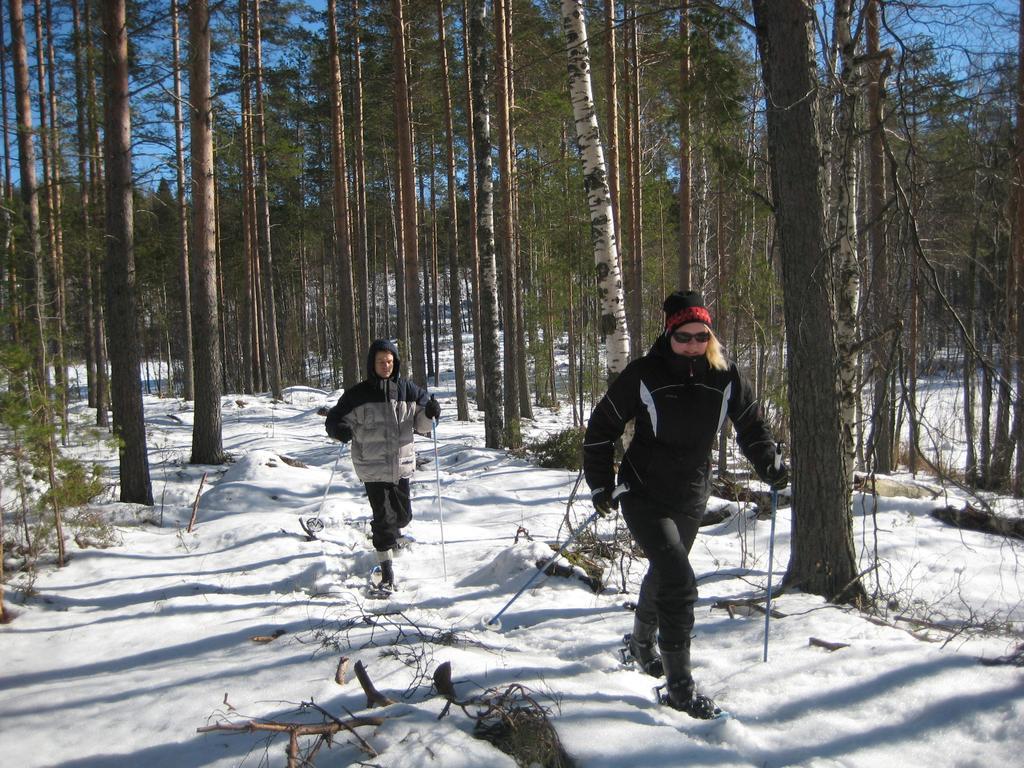 Nestorinranta Resort Lintusalo المظهر الخارجي الصورة