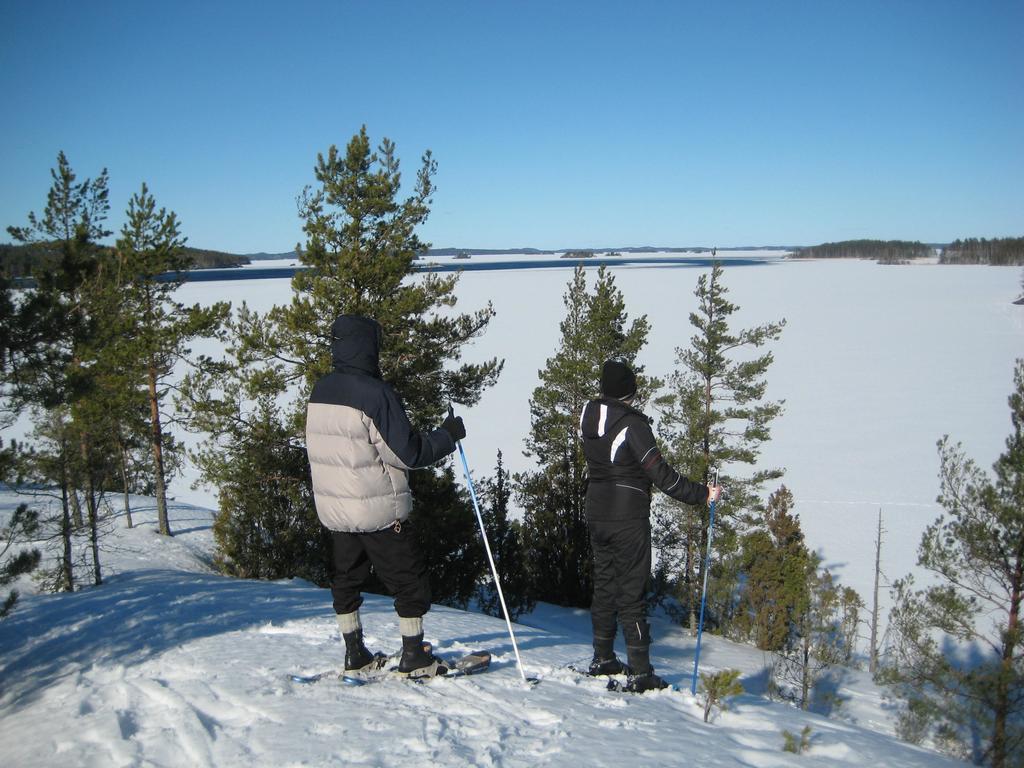 Nestorinranta Resort Lintusalo المظهر الخارجي الصورة
