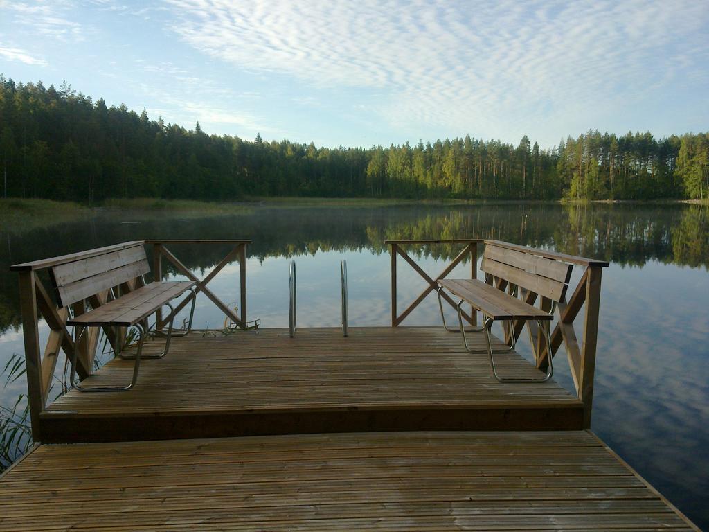 Nestorinranta Resort Lintusalo المظهر الخارجي الصورة