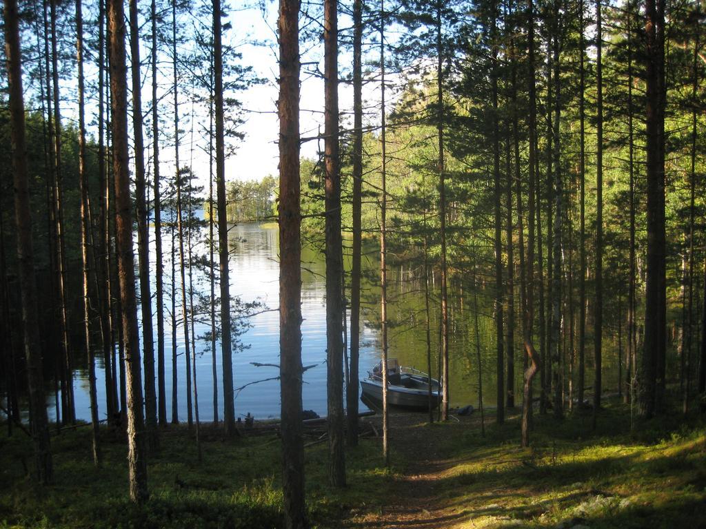 Nestorinranta Resort Lintusalo المظهر الخارجي الصورة