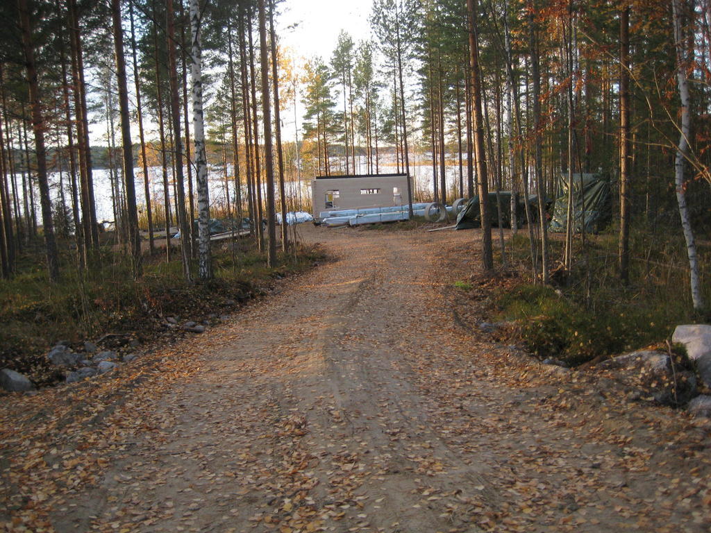 Nestorinranta Resort Lintusalo الغرفة الصورة