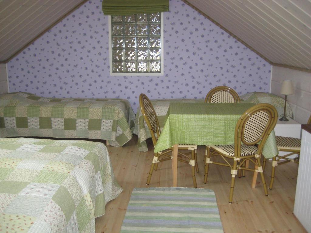 Nestorinranta Resort Lintusalo الغرفة الصورة